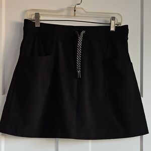 Avalanche Black Outdoor Skirt